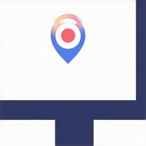 Map visualization showing customer clusters and underserved areas