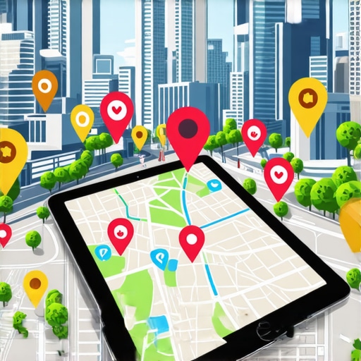 Effective Map Listings Optimization for Fast Local Rankings Growth