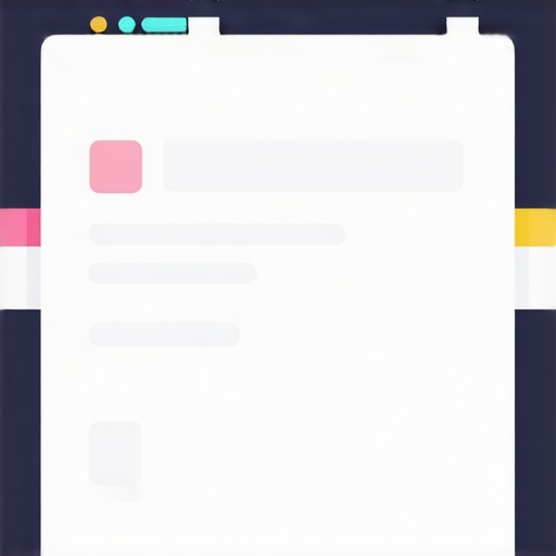 Diagram showing schema markup layers over local business listing with rich snippets.