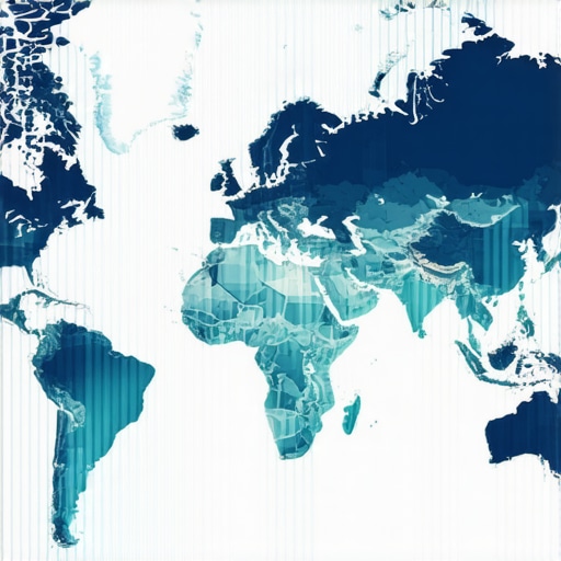 Heatmap analysis of consumer foot traffic for local map optimization