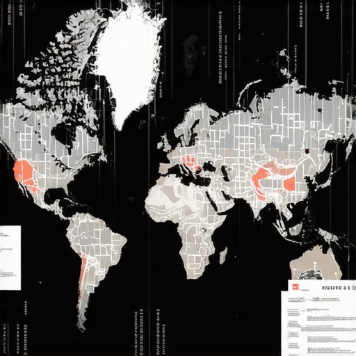 Infographic showing hyperlocal data integration for local SEO