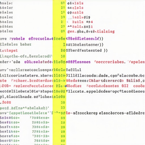 Code snippet illustrating schema.org structured data for local business