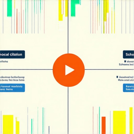 Advanced Local SEO Strategies Visual Guide Diagram illustrating how citation accuracy, schema markup, and user engagement boost local map visibility.