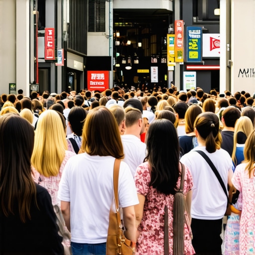 Local marketplace with digital marketing efforts and active community participation.