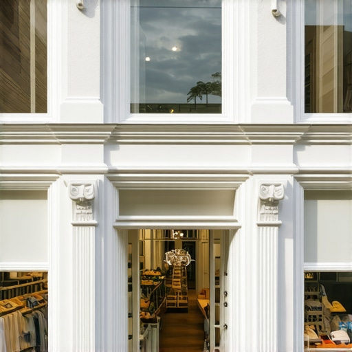 Immersive Virtual Tour of a Local Business 3D walkthrough of a busy local shop with interactive features.