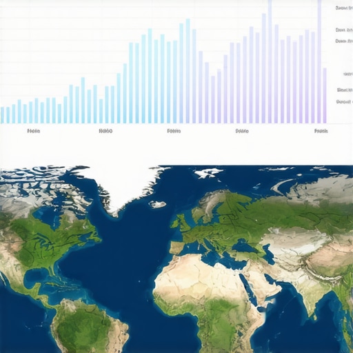 Real-Time Data Analytics for Local SEO Graph illustrating how live analytics influence local map rankings.