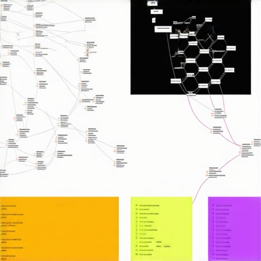 Semantic Clusters for Local SEO Diagram illustrating semantic entity relationships and topic clusters for enhanced local SEO relevance.