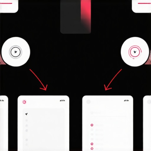 Infographic illustrating local SEO signals and schema interactions