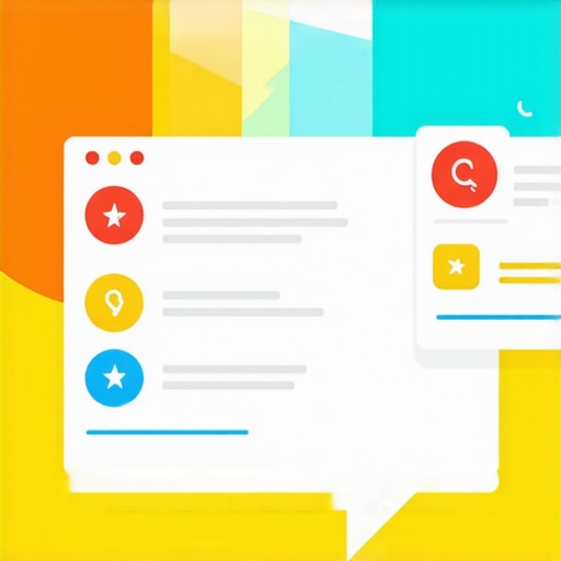 Local business optimized for voice search with schema markup and conversational keywords.