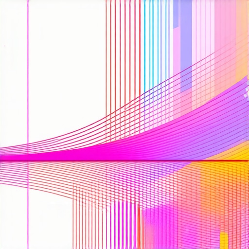 Illustration of interconnected data layers with AI analytics overlaid, representing advanced local SEO strategies.