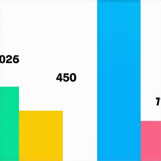 Graph illustrating trend increase of hyperlocal SEO tactics and AI in 2026.