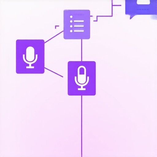 Layered Schema Markup for Local SEO Domination Diagram illustrating complex schema structures optimizing local map visibility and voice search results.