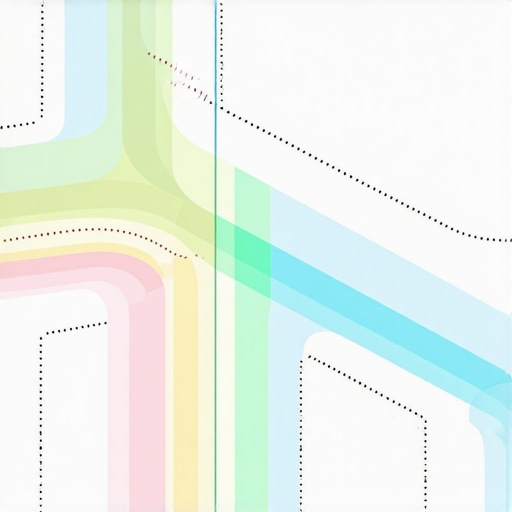 Diagram showing layered local SEO tactics incorporating schema, reviews, and AI analytics