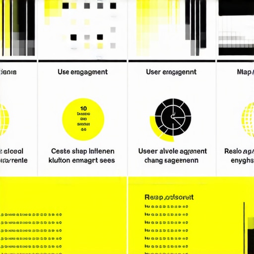 User Engagement and Local Map Rankings Infographic showing how click-through rates, dwell time, and reviews impact local SEO rankings