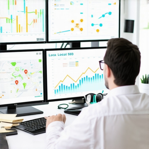 4 Local SEO Accelerator Tweaks for a 2026 Lead Surge