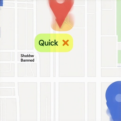 5 Fast Local Ranking Fixes for Shadowbanned Map Pins [2026]