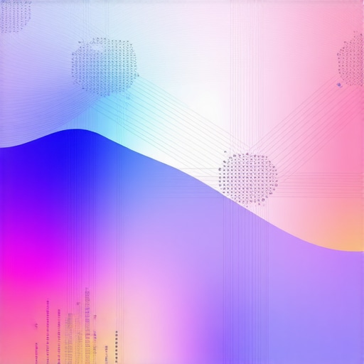 Diagram showing interconnected local SEO signals and AI ranking factors.