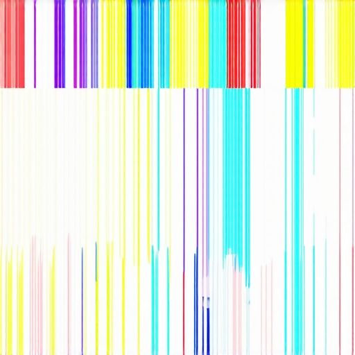 Illustration of AI analyzing complex signals to optimize local map rankings