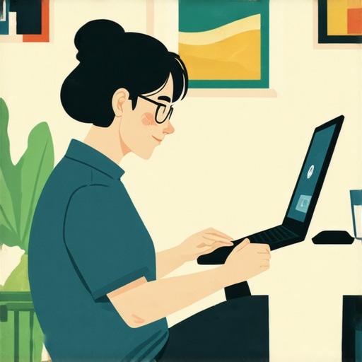 Business owner interacting with community members via digital devices to illustrate local engagement strategies.