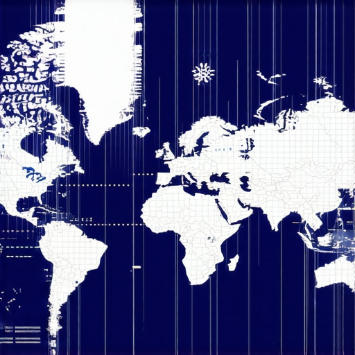 Diagram of advanced local SEO signal integration techniques