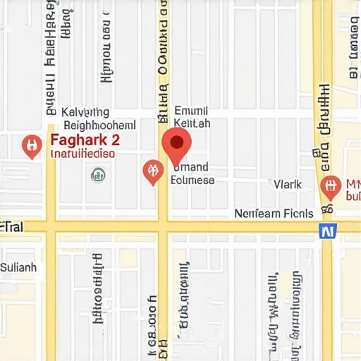 Diagram illustrating schema markup implementation on local business profiles.