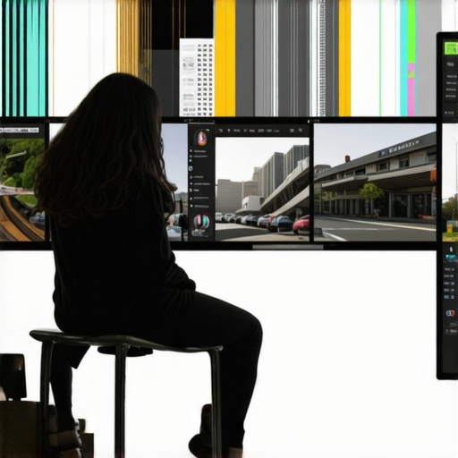AI-powered image analysis platform optimizing geographic tags based on scene content