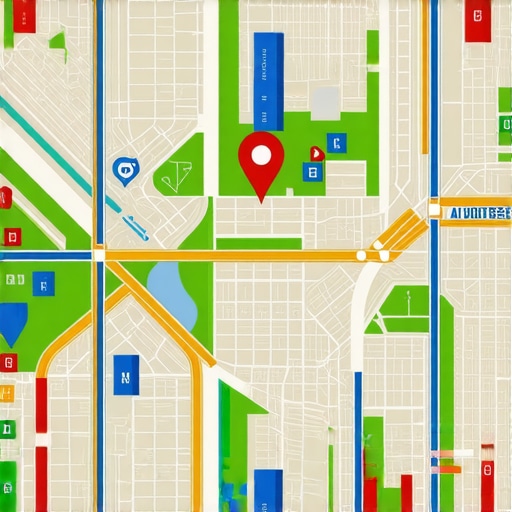 Illustration of sophisticated map ranking tactics in 2026, highlighting AI signals and niche optimization points.