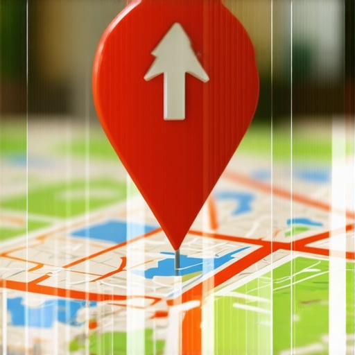 Digital map with increasing business markers highlighting growth in 2026