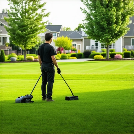 How Local Landscapers Outrank National Competitors Using One Proximity Trick