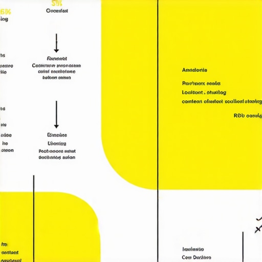 Flow chart of micro-content optimization process for local SEO success.
