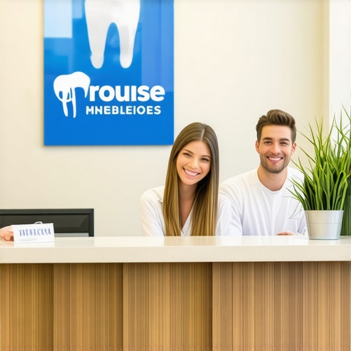The Simple Category Tweak That Finally Put Our Local Dentist Clients on the Map