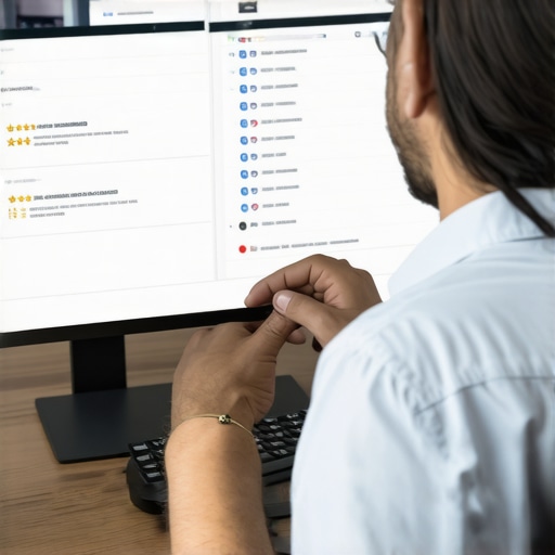 Why Your Local SEO Consultant Is Ignoring These Critical Review Signals