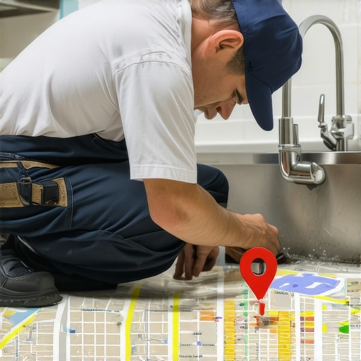 Why Your Plumbing Business Disappeared From Maps and the Direct Fix