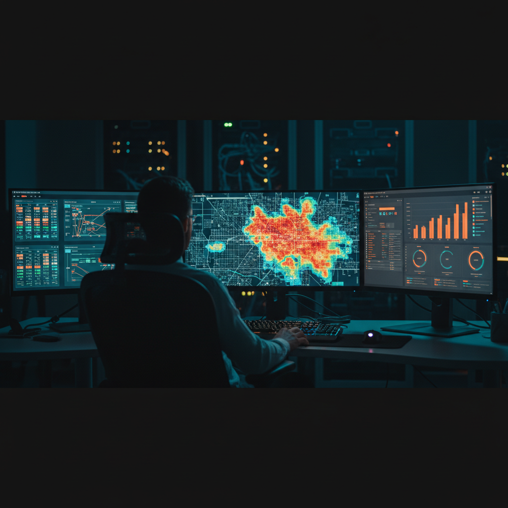 Engineer Map Pack Dominance For Your Houston Business